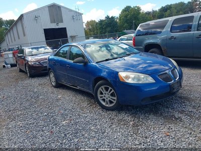 1G2ZF57B264****** 2006 Pontiac G6