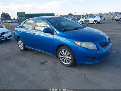 1NXBU40E59Z****** 2009 Toyota Corolla