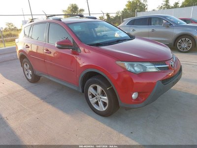 JTMWFREV4DD****** 2013 Toyota RAV4