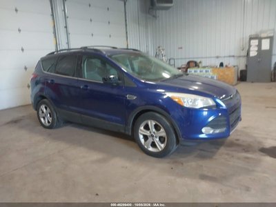 1FMCU0GX7DU****** 2013 Ford Escape