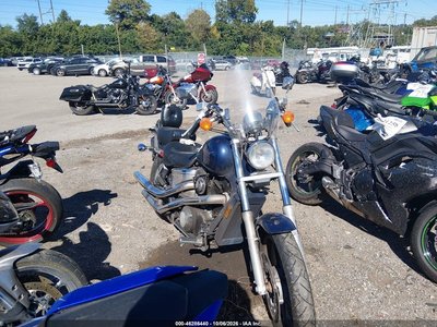 1HFSC1801LA****** 1990 Honda Vt1100