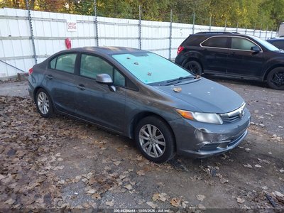 19XFB2F98CE****** 2012 Honda Civic