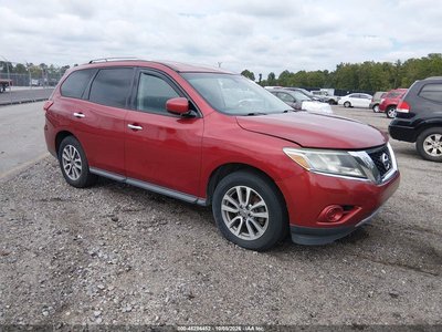 5N1AR2MN1GC****** 2016 Nissan Pathfinder