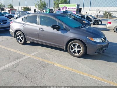 19XFB2F78FE****** 2015 Honda Civic