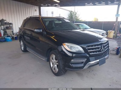 4JGDA5HB4FA****** 2015 Mercedes-Benz M-Class