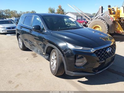 5NMS2CAD1KH****** 2019 Hyundai Santa Fe