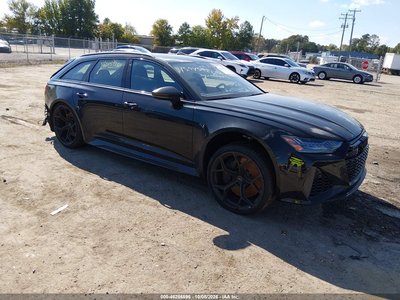 WUA1DBF27RN****** 2024 Audi Rs 6 Avant
