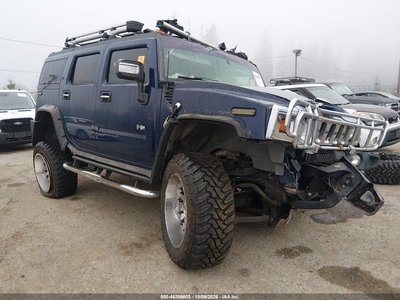 5GRGN23U57H****** 2007 Hummer H2 Suv