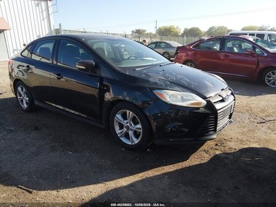 1FADP3F21EL****** 2014 Ford Focus