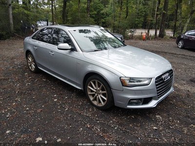 WAUEFAFL1FN****** 2015 Audi A4