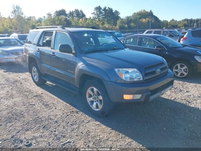 JTEBU14R548****** 2004 Toyota 4Runner