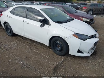 2T1BURHE2JC****** 2018 Toyota Corolla