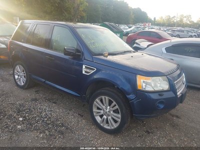 SALFR2BN1AH****** 2010 Land Rover LR2
