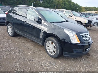 3GYFNEE35ES****** 2014 Cadillac SRX
