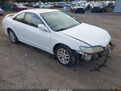 1HGCG22502A****** 2002 Honda Accord