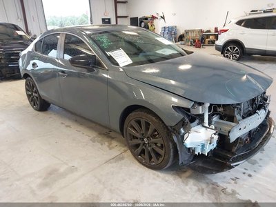 3MZBPACM5PM****** 2023 Mazda 3