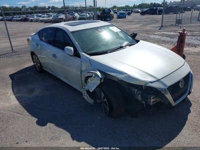 1N4BL4EV0MN****** 2021 Nissan Altima