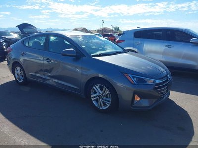 5NPD84LF6LH****** 2020 Hyundai Elantra