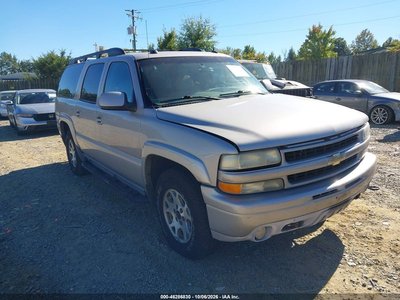 3GNFK16Z04G****** 2004 Chevrolet Suburban