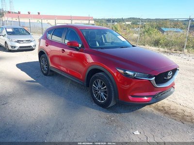 JM3KFBCL8H0****** 2017 Mazda CX-5