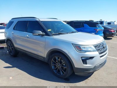 1FM5K7DH5JG****** 2018 Ford Explorer