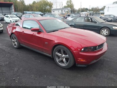 1ZVBP8CH5A5****** 2010 Ford Mustang