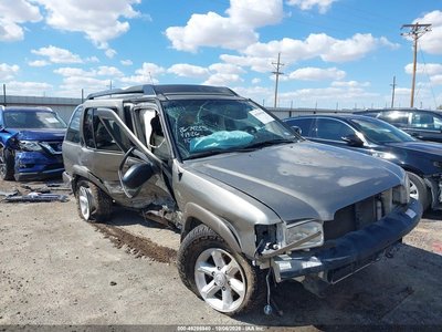 JN8DR09X54W****** 2004 Nissan Pathfinder
