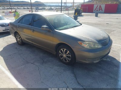 4T1BE32K65U****** 2005 Toyota Camry