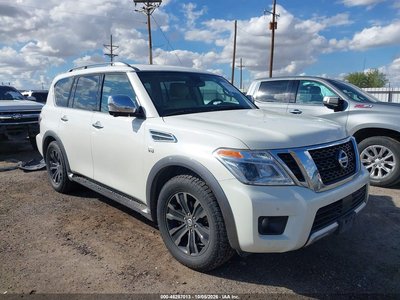 JN8AY2NE8H9****** 2017 Nissan Armada