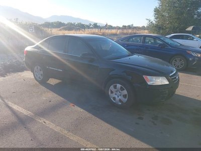 5NPET46C69H****** 2009 Hyundai Sonata
