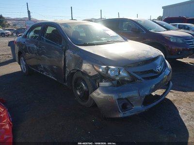 5YFBU4EE8DP****** 2013 Toyota Corolla