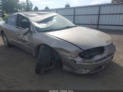 1G3GS64C414****** 2001 Oldsmobile Aurora