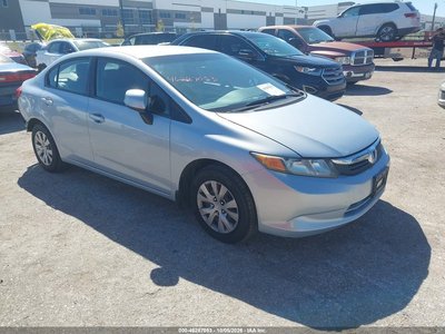 19XFB2F55CE****** 2012 Honda Civic