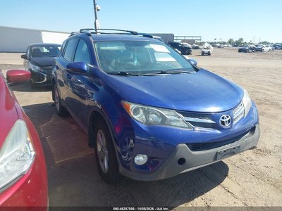 2T3RFREV0FW****** 2015 Toyota RAV4