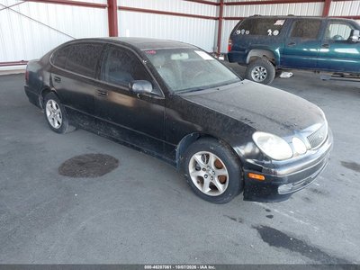 JT8BD69S010****** 2001 Lexus GS