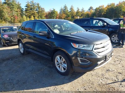 2015 Ford Edge