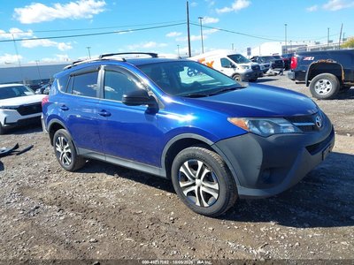 2T3BFREV6EW****** 2014 Toyota RAV4