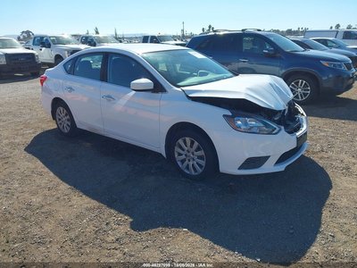 3N1AB7APXGY****** 2016 Nissan Sentra