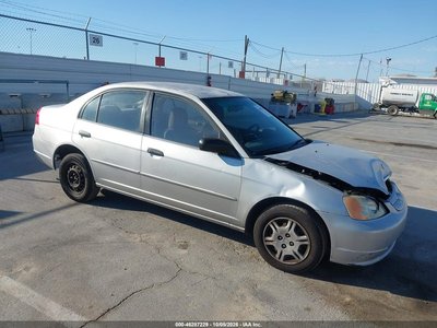 2HGES16521H****** 2001 Honda Civic