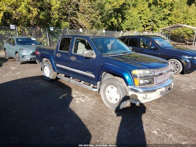 1GCDS136448****** 2004 Chevrolet Colorado