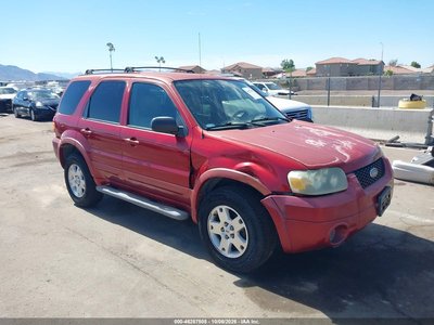 1FMYU04186K****** 2006 Ford Escape