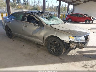 3LNHM28TX8R****** 2008 Lincoln MKZ