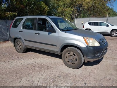 JHLRD78586C****** 2006 Honda CR-V