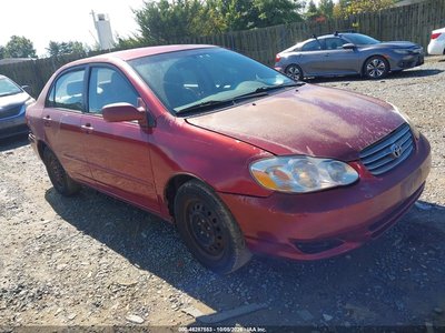 1NXBR32E95Z****** 2005 Toyota Corolla