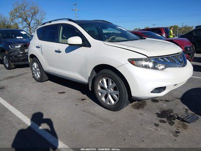 JN8AZ1MU6EW****** 2014 Nissan Murano