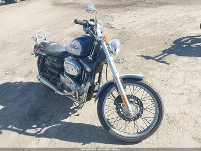 1HD1CGP351K****** 2001 Harley-Davidson Sportster 1200 Custom