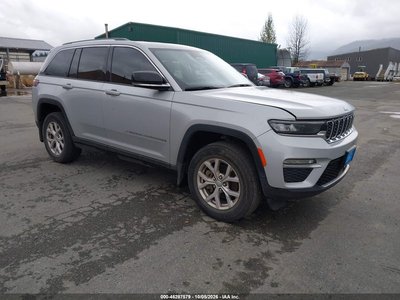 2022 Jeep Grand Cherokee