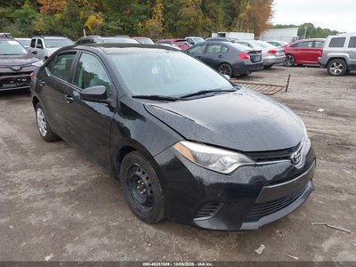 2T1BURHE4FC****** 2015 Toyota Corolla