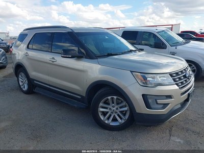 1FM5K7D8XHG****** 2017 Ford Explorer