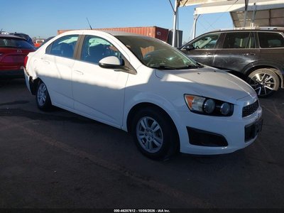 1G1JC5SH1E4****** 2014 Chevrolet Sonic